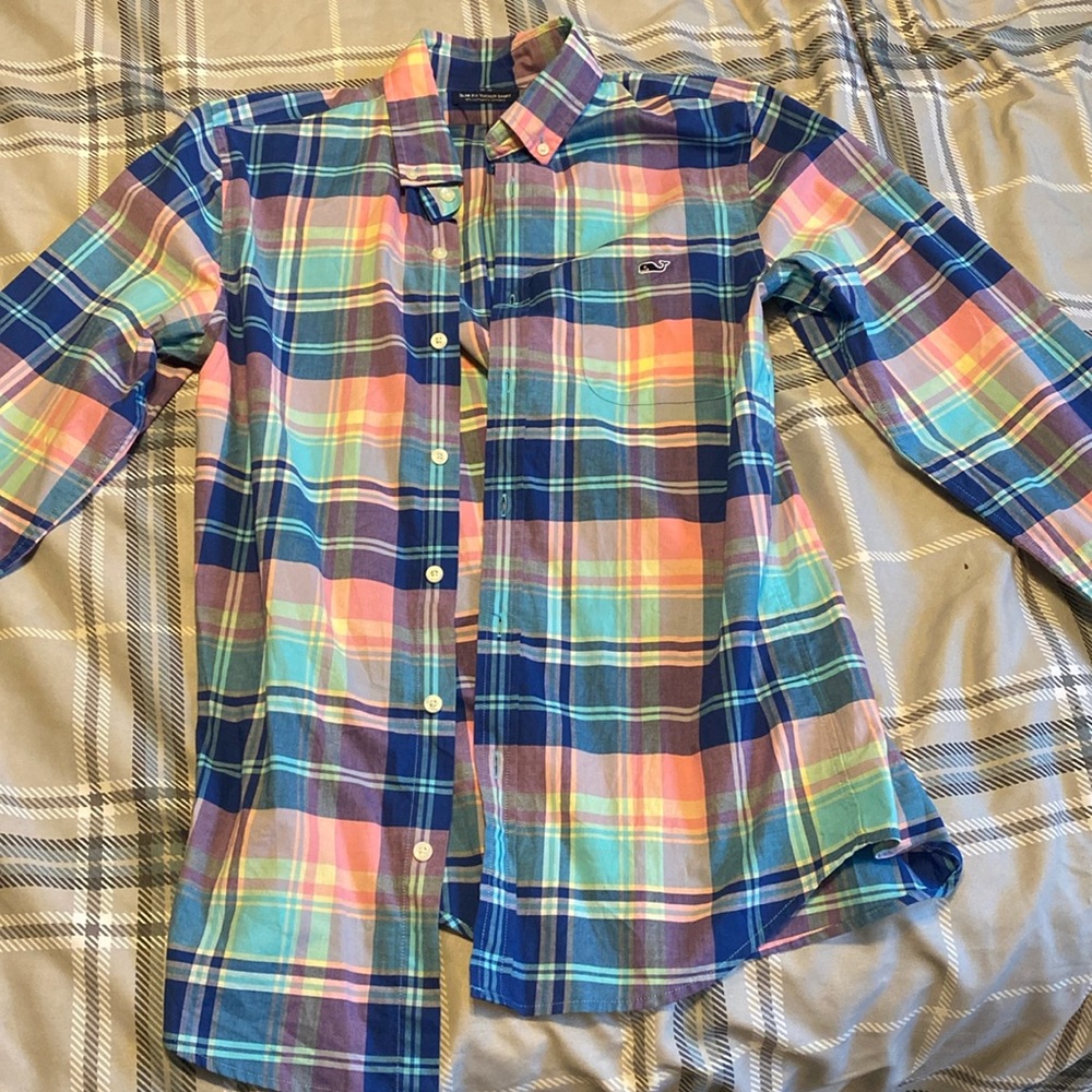 Vineyard vines | Mens button down |